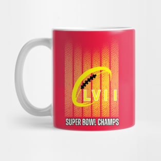 KANSAS CITY CHIEFS SUPER BOWL CHAMPIONS Mug